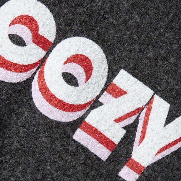 WILDFOX Cozy In Love BBJ Graphic Pullover - Picture 4 of 5